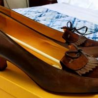 Scarpe da donna . Orlando - n. 38.5 marrone