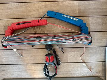 Barra Naish Torque 20mt Btb