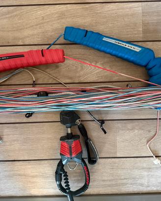 Barra Naish Torque 20mt Btb