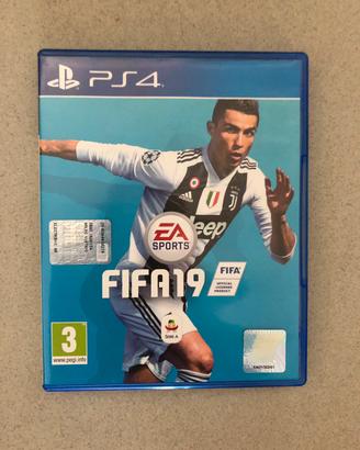 Fifa 19 PS4