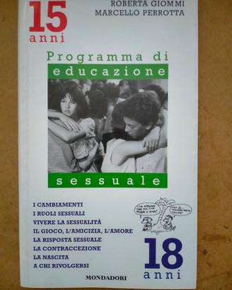 Programma di educazione sessuale