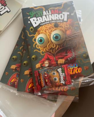 MEGA LOTTO SKIFIDOL ITALIAN BRAINROT – 3 BOX+++