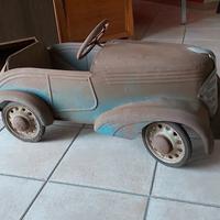 Auto a pedali anni 30