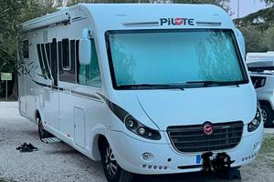 motorhome pilote  g740