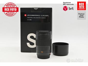 Leica APO-Summicron-SL 90 F2 ASPH (Leica)