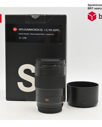 Leica APO-Summicron-SL 90 F2 ASPH (Leica)