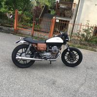 Moto Guzzi custom