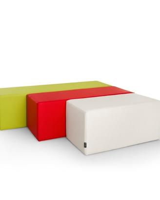 Arredi Divanetti Poltroncine Pouf in ecopelle