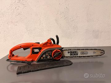 Elettrosega Black e Decker