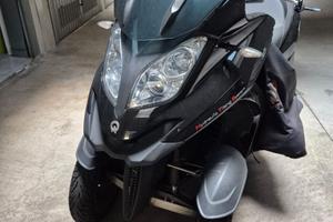 SCOOTER QUADRO 350D