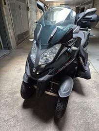 SCOOTER QUADRO 350D