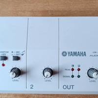 scheda audio esterna Yamaha Audiogram3