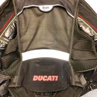 Giubbotto ducati d-air