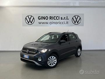 Volkswagen T-Cross 1.0 TSI Style