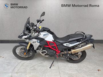 BMW F 800 GS Abs my17