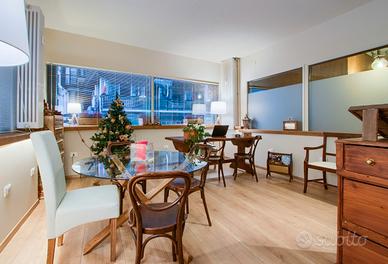 Ufficio ristrutturato centro paese