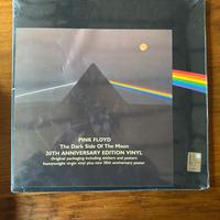 Pink Floyd Dark Side Moon 30th Anniv Vinyl