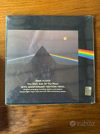 Pink Floyd Dark Side Moon 30th Anniv Vinyl