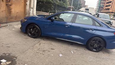 AUDI A3 Sedan TDI 110 kW S tronic Sline edition