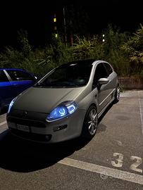FIAT Punto Evo - 2012
