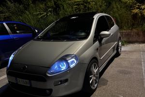 FIAT Punto Evo - 2012