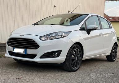 Ford Fiesta 1.5 tdi