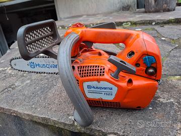 motosega husqvarna 525