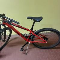 Mountain bike uomo taglia S