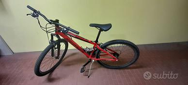 Mountain bike uomo taglia S