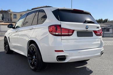 Bmw X5 xDrive40d m sport full 313cv