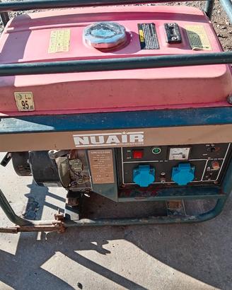 MOTOGENERATORE 220 volt 