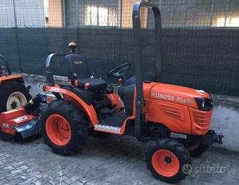 Kubota B2420 1500 ore