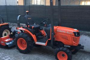 Kubota B2420 1500 ore