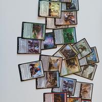 Lotto MTG  Giuramento dei Guardiani