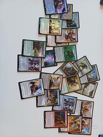 Lotto MTG  Giuramento dei Guardiani