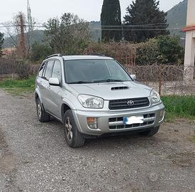 Toyota Rav 4 seconda serie