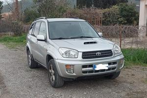 Toyota Rav 4 seconda serie