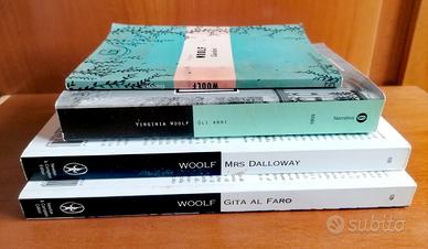 Virginia Woolf