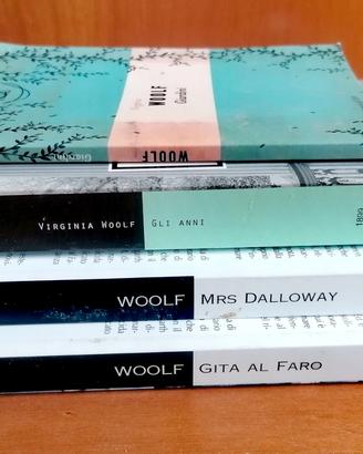 Virginia Woolf