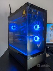PC GAMING R5 5600 + RTX 3070 8GB + 32GB + 2TB