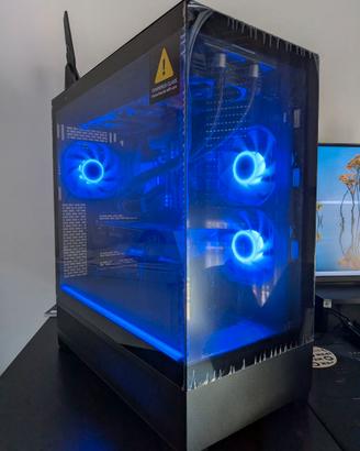 PC GAMING R5 5600 + RTX 3070 8GB + 32GB + 2TB