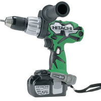 Trapano-avvitatore Hitachi DV18DL TL