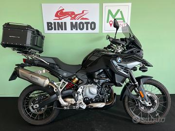 BMW F 850 GS TRIPLE BLACK - 8200 KM