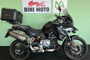 BMW F 850 GS TRIPLE BLACK - 8200 KM