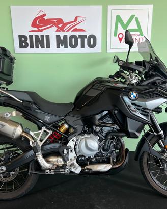 BMW F 850 GS TRIPLE BLACK - 8200 KM
