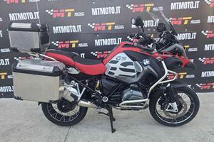 BMW R 1200 GS Adventure ESA DYNAMIC Video 360