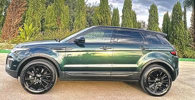 Land Rover Evoque 2.0 Diesel 150cv 2017