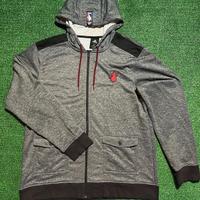 Felpa Con Zip e Cappuccio NBA Miami Heat 2012 XL