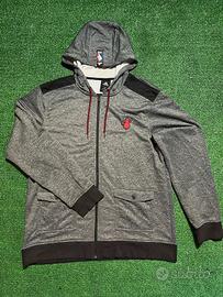 Felpa Con Zip e Cappuccio NBA Miami Heat 2012 XL