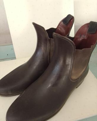 Stivaletti da equitazione tg. 42